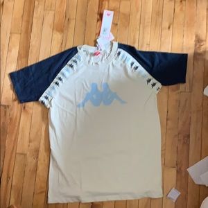 Kappa oversized T-shirt brand new never been worn!